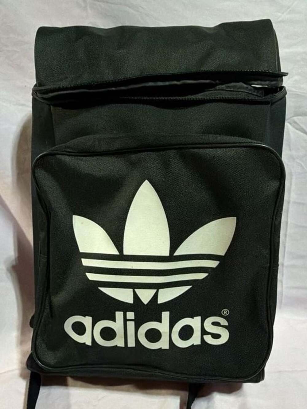 Adidas Originals Trefoil Classic Black Backpack
